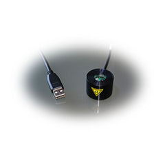 USB IR-Adapter 115kBaud Typ 2411.17 mit Datenkabel