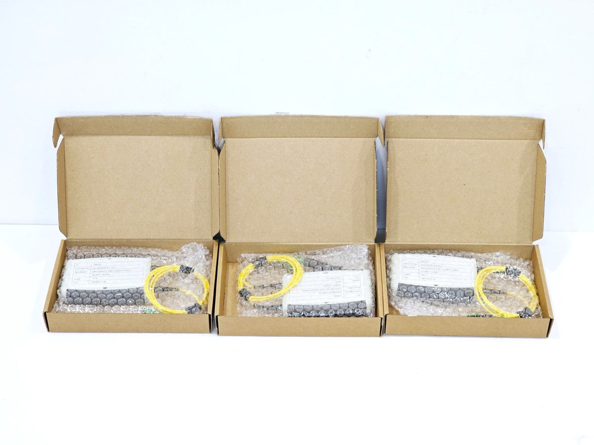 VIAVI ELCSM20M-SCA-SCA 20M single-mode fibre launch cable with SC/APC connectors