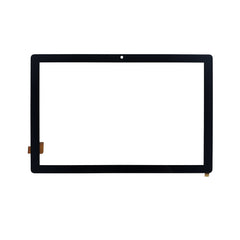 Front view of 10.1" touch screen digitizer for Vivax TPC-105 4G