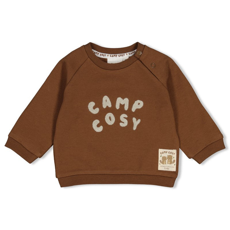 Feetje-Sweater relaxed fit - Tiny Timber Tales