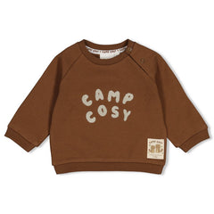 Feetje-Sweater relaxed fit - Tiny Timber Tales