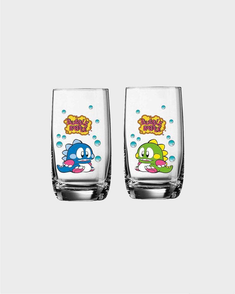 Bubble Bobble - Gläserset Bub & Bob - 330 ml