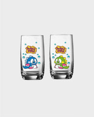 Bubble Bobble - Gläserset Bub & Bob - 330 ml