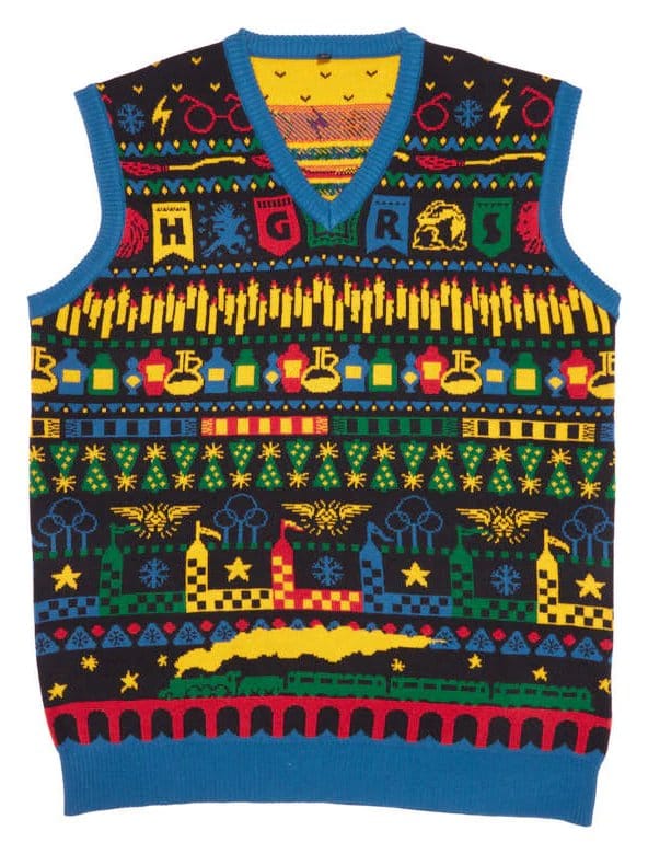 Harry Potter Tanktop Weihnachten