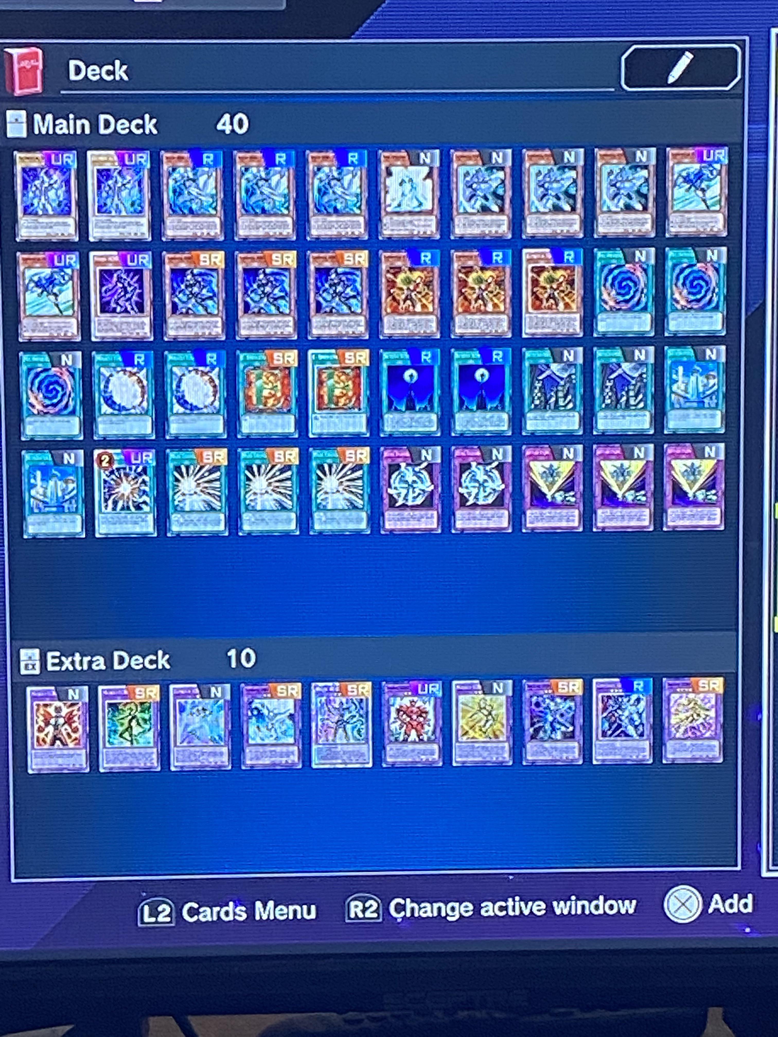 W.I.P hero deck‼️any better protection spells I can add for heroes? To  negate traps and stuff? : r/masterduel