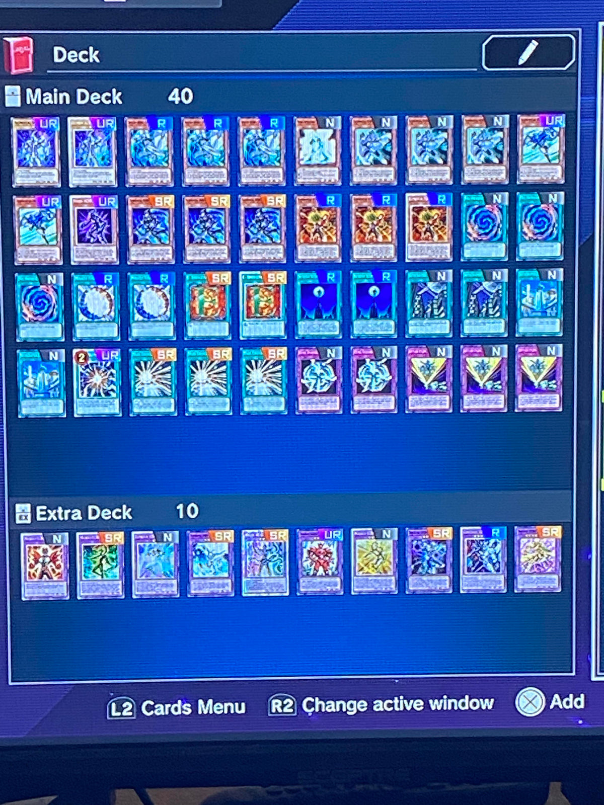W.I.P hero deck‼️any better protection spells I can add for heroes? To  negate traps and stuff? : r/masterduel